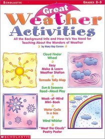 Great Weather Activities (Grades 2-3)