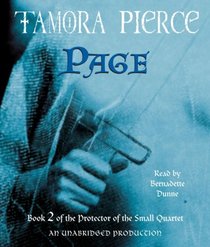 Page: Book 2 of the Protector of the Small Quartet (The Protector of the Small Quartet)