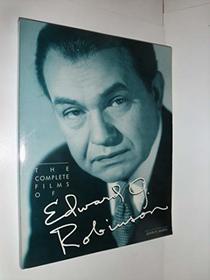 Complete Films of Edward G. Robinson
