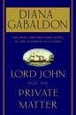 Lord John and the Private Matter (Lord John Grey, Bk 1) (Audio CD) (Unabridged)