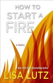 How To Start A Fire (Wheeler Publishing Large Print Hardcover)