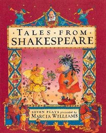 Tales from Shakespeare (Turtleback School & Library Binding Edition)