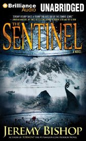 The Sentinel: A Jane Harper Horror Novel