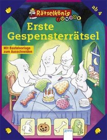Rstselknig Junior. Erste Gespensterrtsel