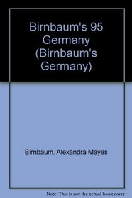 Birnbaum's 95 Germany (Birnbaum's Germany)