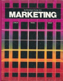 Introduction to Marketing (The Gregg/McGraw-Hill marketing series)