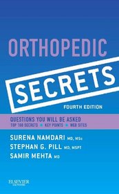 Orthopedic Secrets, 4e
