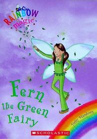 Fern the Green Fairy (Rainbow Magic)