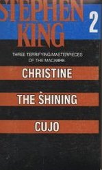 Christine / The Shining / Cujo