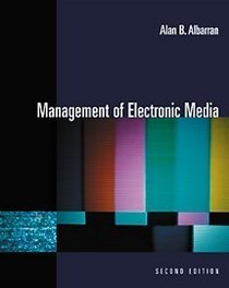 Management of Electronic Media (with InfoTrac)