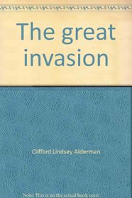 The great invasion;: The Norman Conquest of 1066