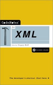CodeNotes for XML