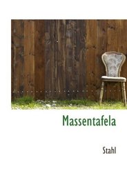 Massentafela (German Edition)