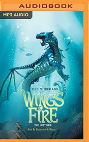 The Lost Heir (Wings of Fire)