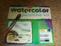 Watercolor Painting Kit