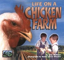 Life on a Chicken Farm (Life on a Farm)