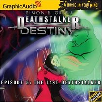 Deathstalker Destiny # 5 - The Last Deathstalker