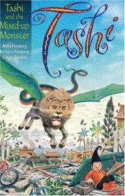 Tashi and the Mixed-Up Monster (Tashi series)
