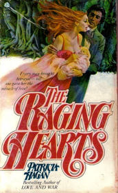 The Raging Hearts (Coltrane, Bk 2)