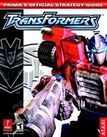 Transformers : Prima's Official Strategy Guide