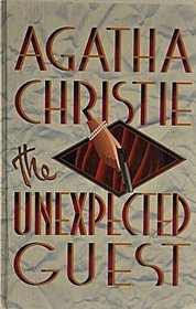 The Unexpected Guest (Large Print)
