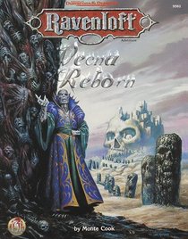 Vecna Reborn (ADD/Ravenloft Accessory)