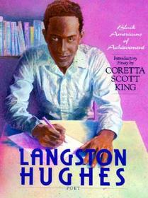 Langston Hughes (Black Americans of Achievement)