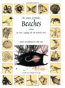 The Nature of Florida's Beaches Including Sea Beans, Laughing Gulls and Mermaids' Purses