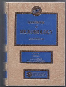 Handbook of Microbiology: Bacteria, Volume I