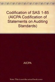 Codification of Statements on Auditing Standards As of January 1998 (Serial)
