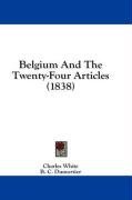 Belgium And The Twenty-Four Articles (1838)