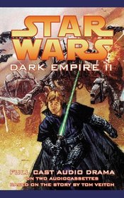 Star Wars: Dark Empire II (Star Wars (Penguin Audio))