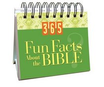 365 Fun Facts about the Bible (365 Days Perpetual Calendars)