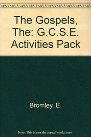 The Gospels - A Gcse Activities Pack
