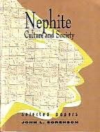 Nephite culture and society: Collected papers