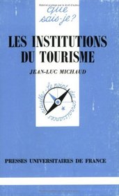 Les institutions du tourisme