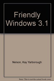FRIENDLY WINDOWS 3.1