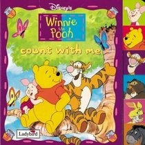Count with Me: Mini Tab Index Book (Winnie the Pooh)
