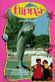 Flipper Junior Novelization (Flipper)