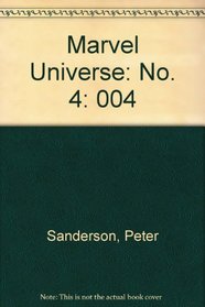 The Official Handbook of the Marvel Universe: Karkas to Mister Fantastic (Official Handbook of the Marvel Universe)