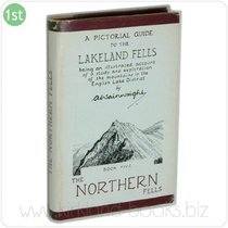 Pictorial Guide to the Lakeland Fells: Being an Illustrated Account of a Study and Exploration of the Mountains in the English Lake District: The Northern Fells Bk. 5