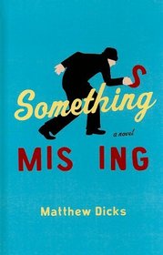 Something Missing (Large Print)