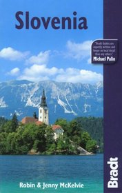 Slovenia, 2nd (Bradt Travel Guide)