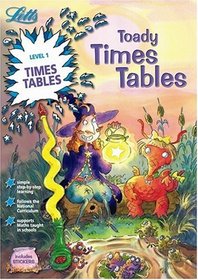 Times Tables: Magical Skills Level 1 (Magical skills)