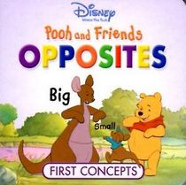 Pooh and Friends Opposites