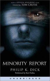 The Minority Report  (Audio Cassette) (Unabridged)