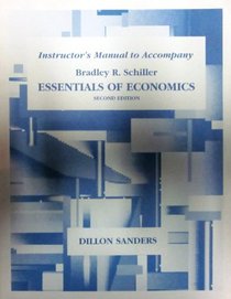 Im T/a Essentials of Economics