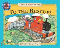 Little Red Train to the Rescue