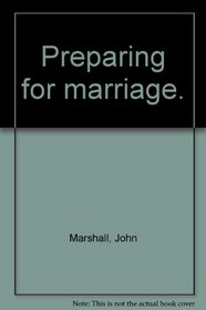 Preparing for Marriage (Librabook)