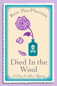 Died in the Wool (Torie O'Shea, Bk 10)